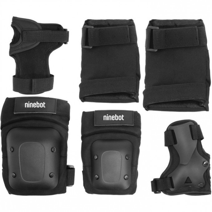 ДЕТСКИЙ КОМПЛЕКТ ЗАЩИТЫ NINEBOT SCOOTER SPORT PROTECTOR БЕЗ ШЛЕМА 14.01.000703